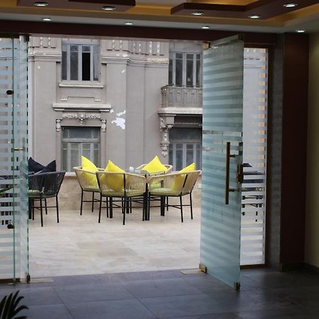 El Shams Hotel Cairo Exterior foto