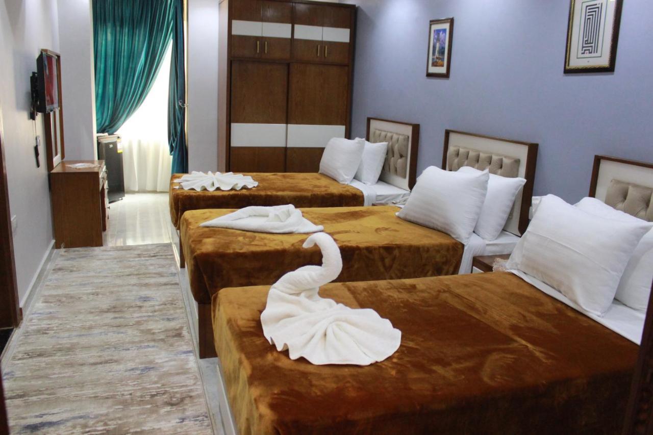 El Shams Hotel Cairo Exterior foto