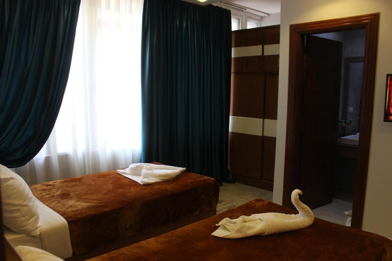El Shams Hotel Cairo Exterior foto