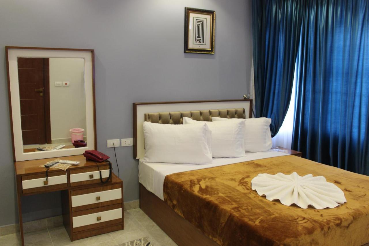 El Shams Hotel Cairo Exterior foto