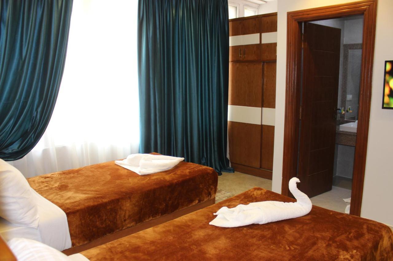 El Shams Hotel Cairo Exterior foto
