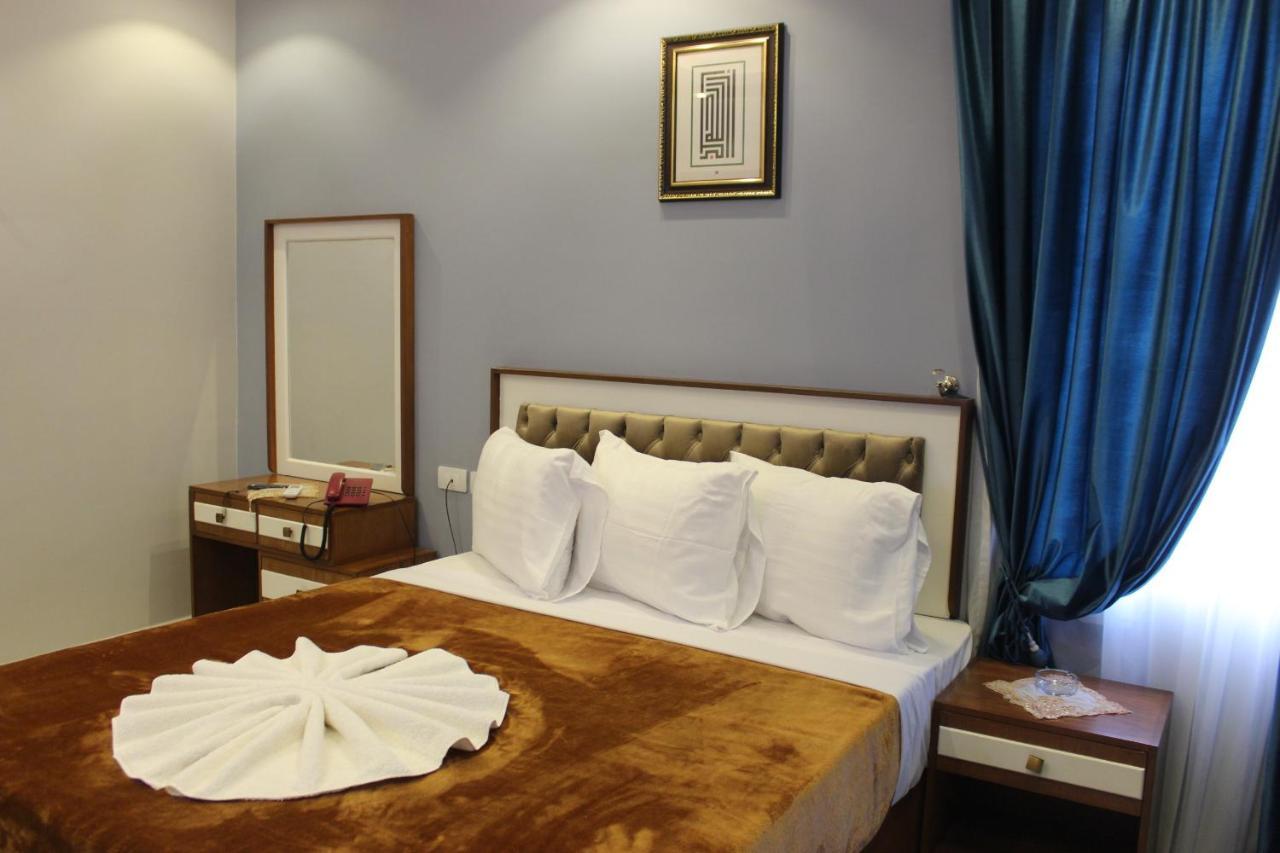 El Shams Hotel Cairo Exterior foto