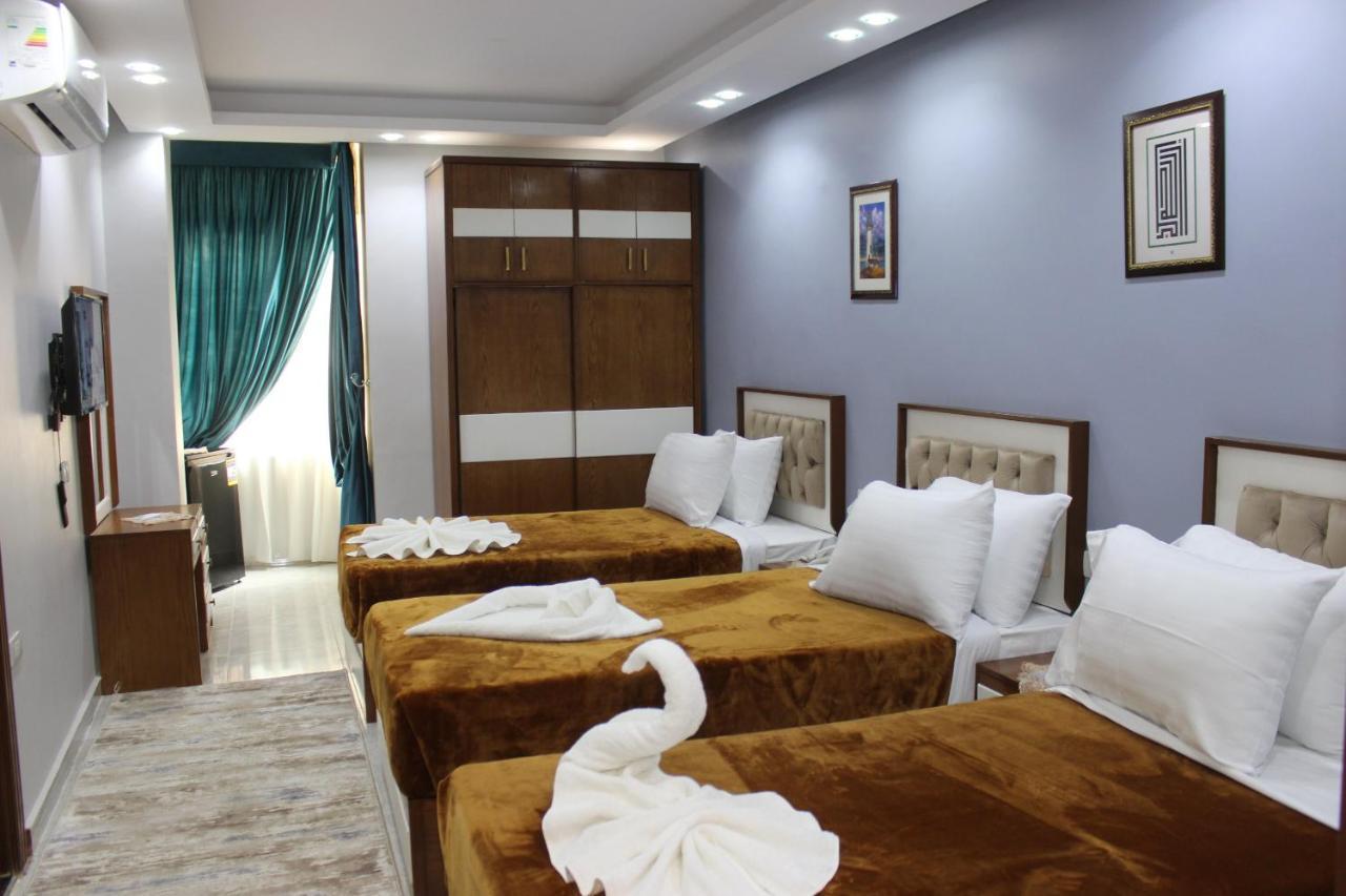 El Shams Hotel Cairo Exterior foto