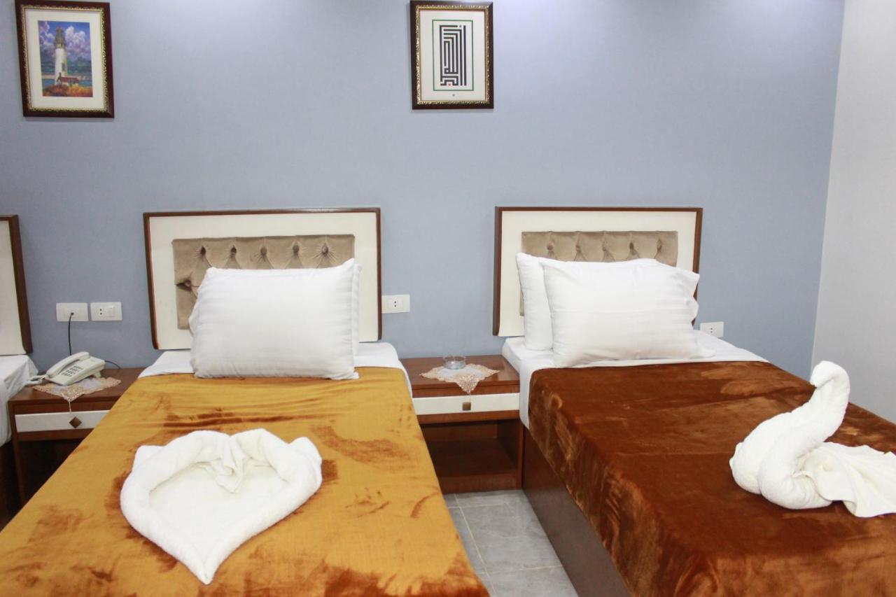 El Shams Hotel Cairo Exterior foto