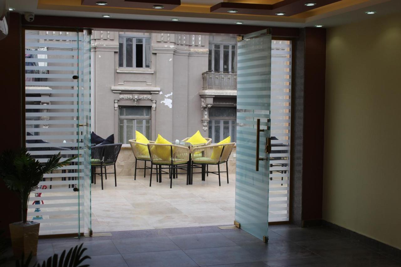 El Shams Hotel Cairo Exterior foto