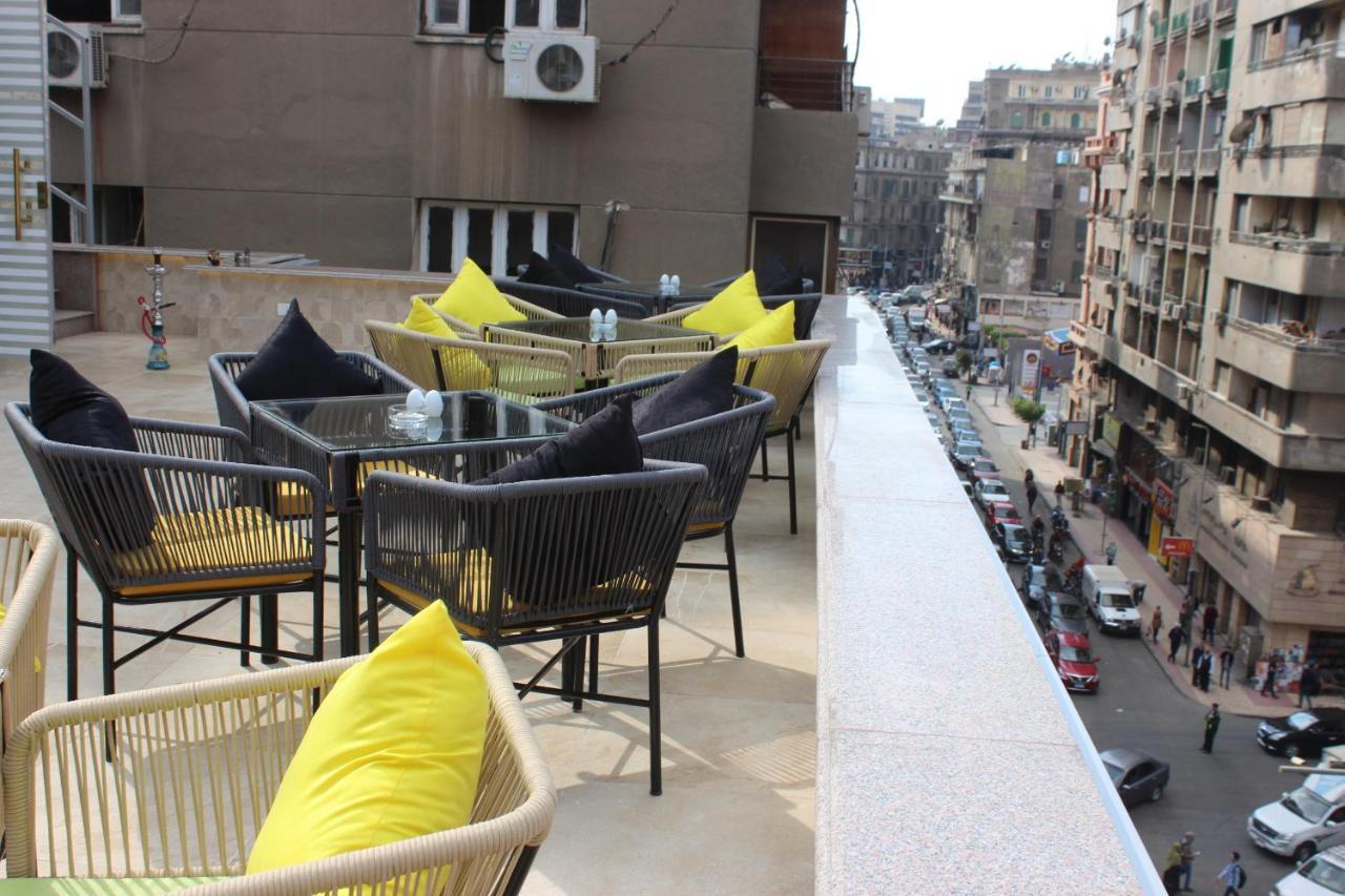 El Shams Hotel Cairo Exterior foto