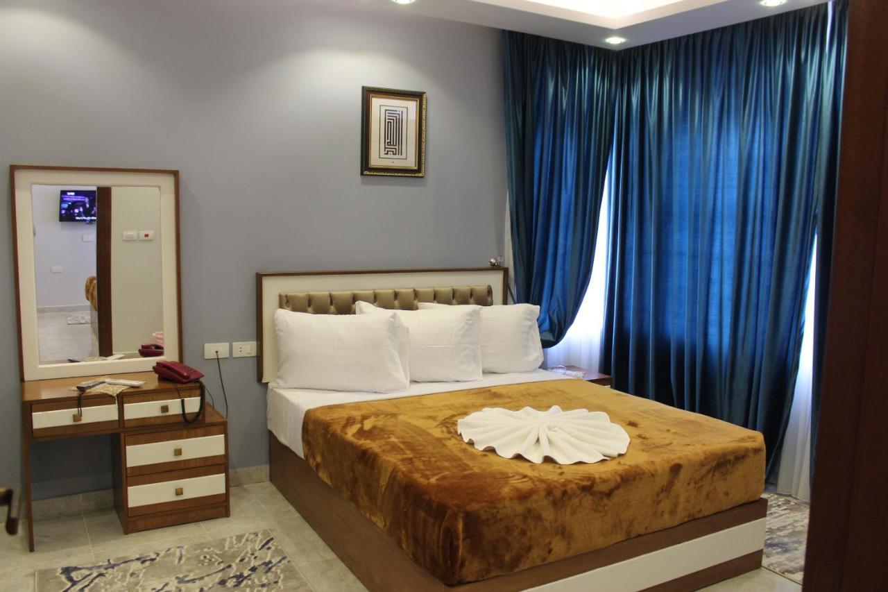 El Shams Hotel Cairo Exterior foto