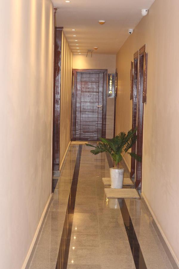 El Shams Hotel Cairo Exterior foto