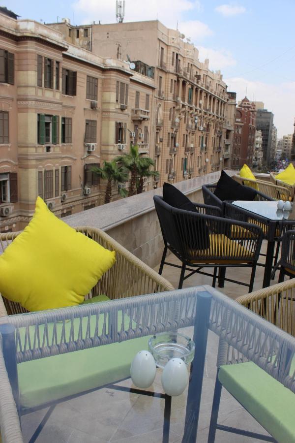 El Shams Hotel Cairo Exterior foto