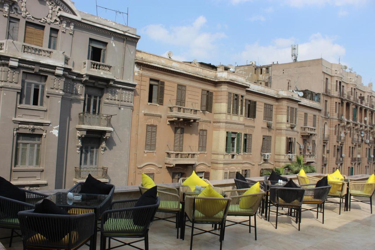 El Shams Hotel Cairo Exterior foto