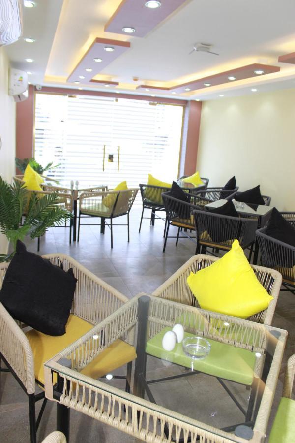 El Shams Hotel Cairo Exterior foto